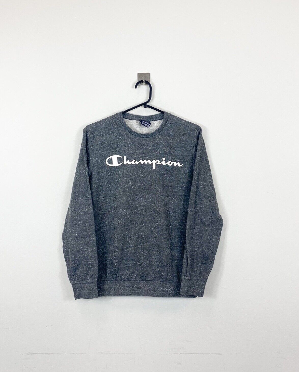 Champion Sweatshirt Grey Kids XL