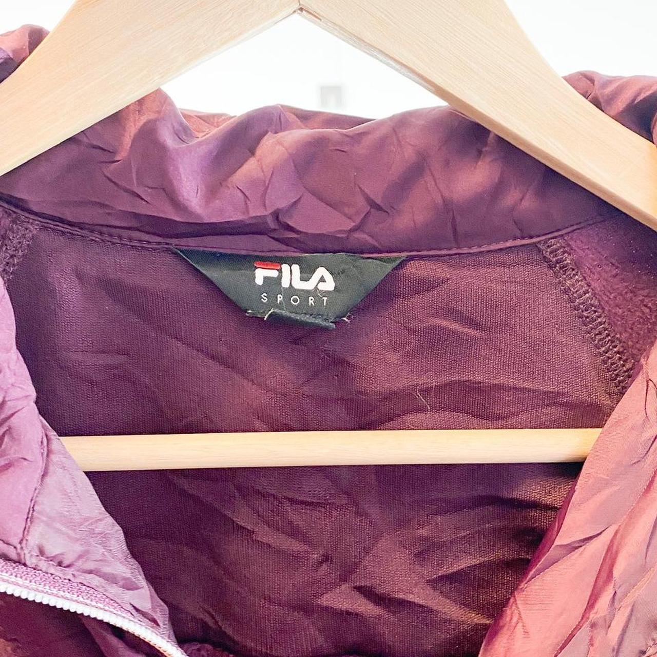 Vintage Fila Sport jacket