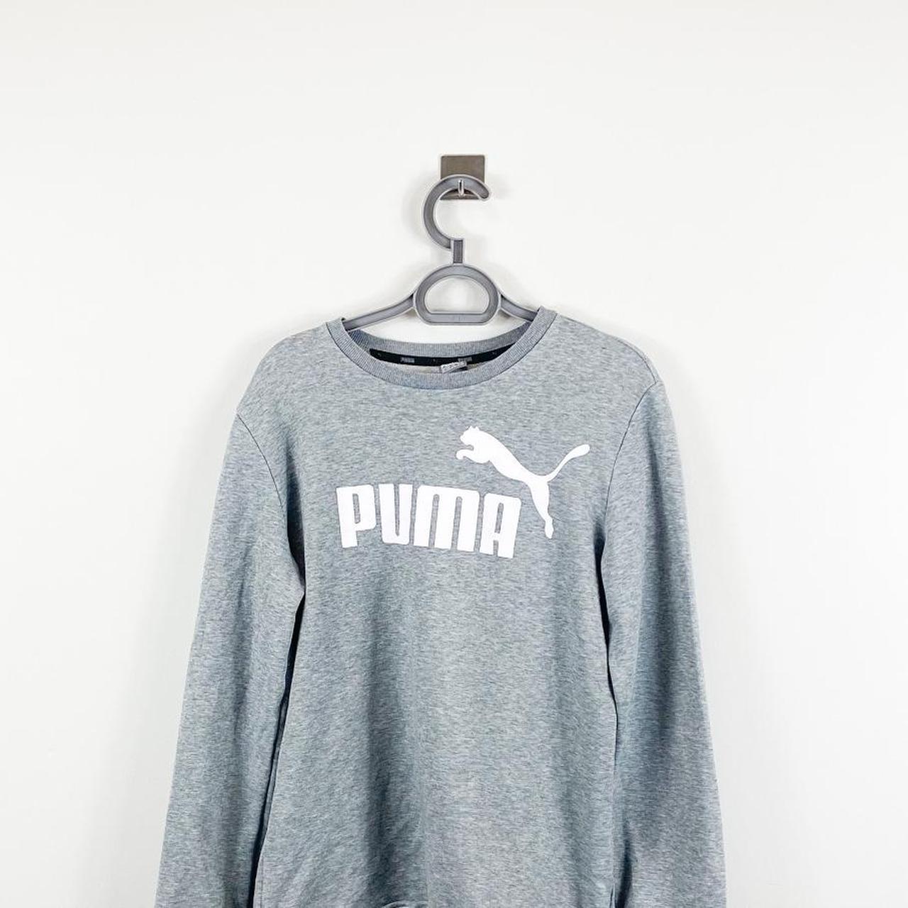 Vintage Puma Sweatshirt