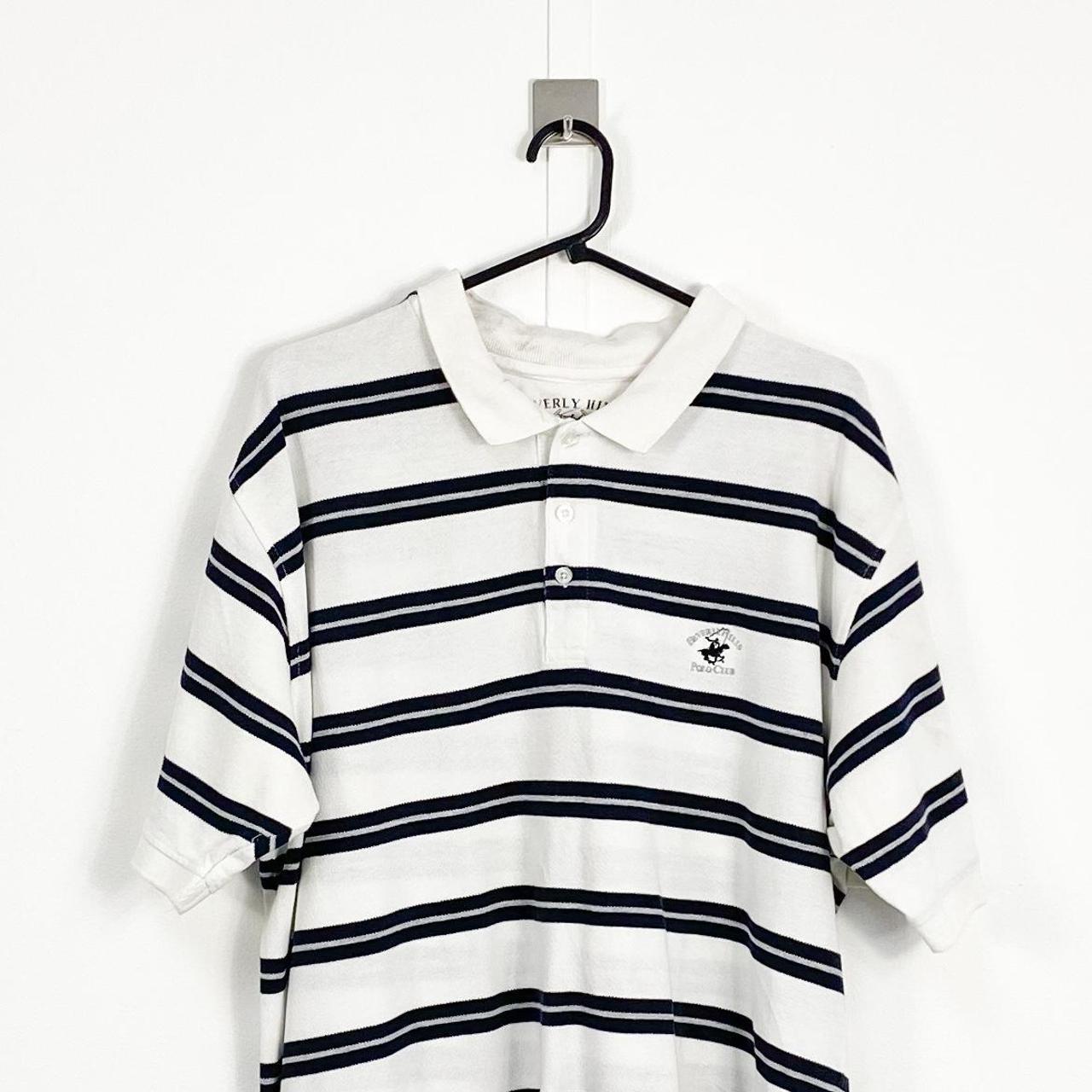 Vintage Beverly Hills Polo Shirt