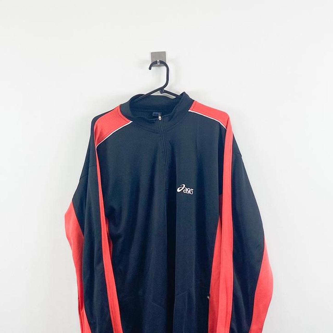 Vintage ASICS Track Jacket