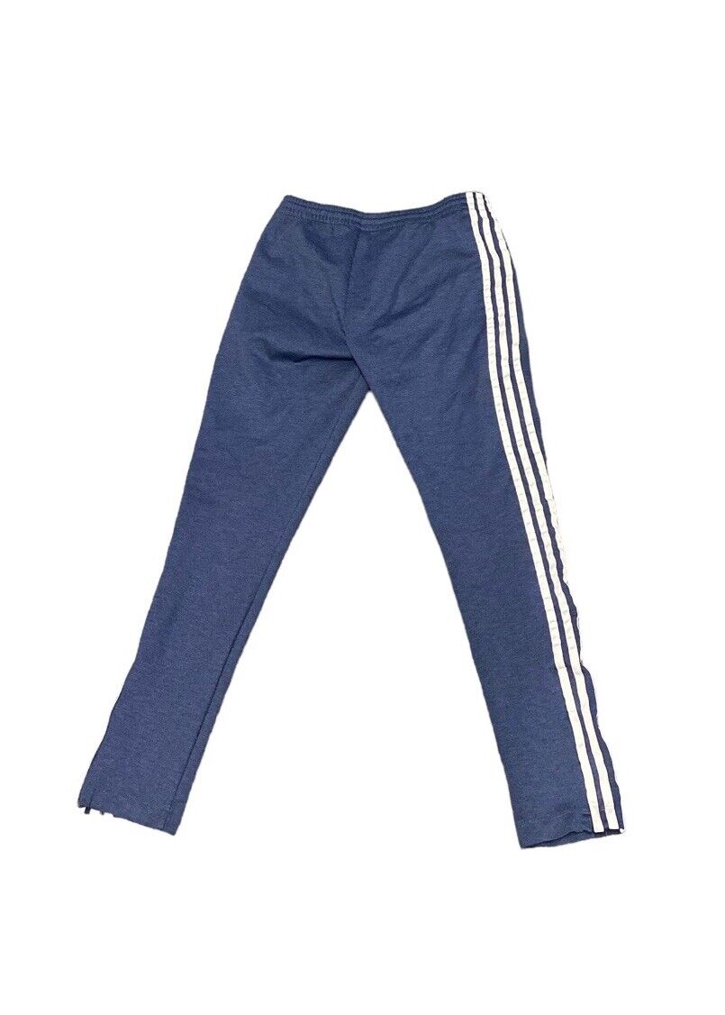 Adidas Joggers Blue Mens Sweatpants S