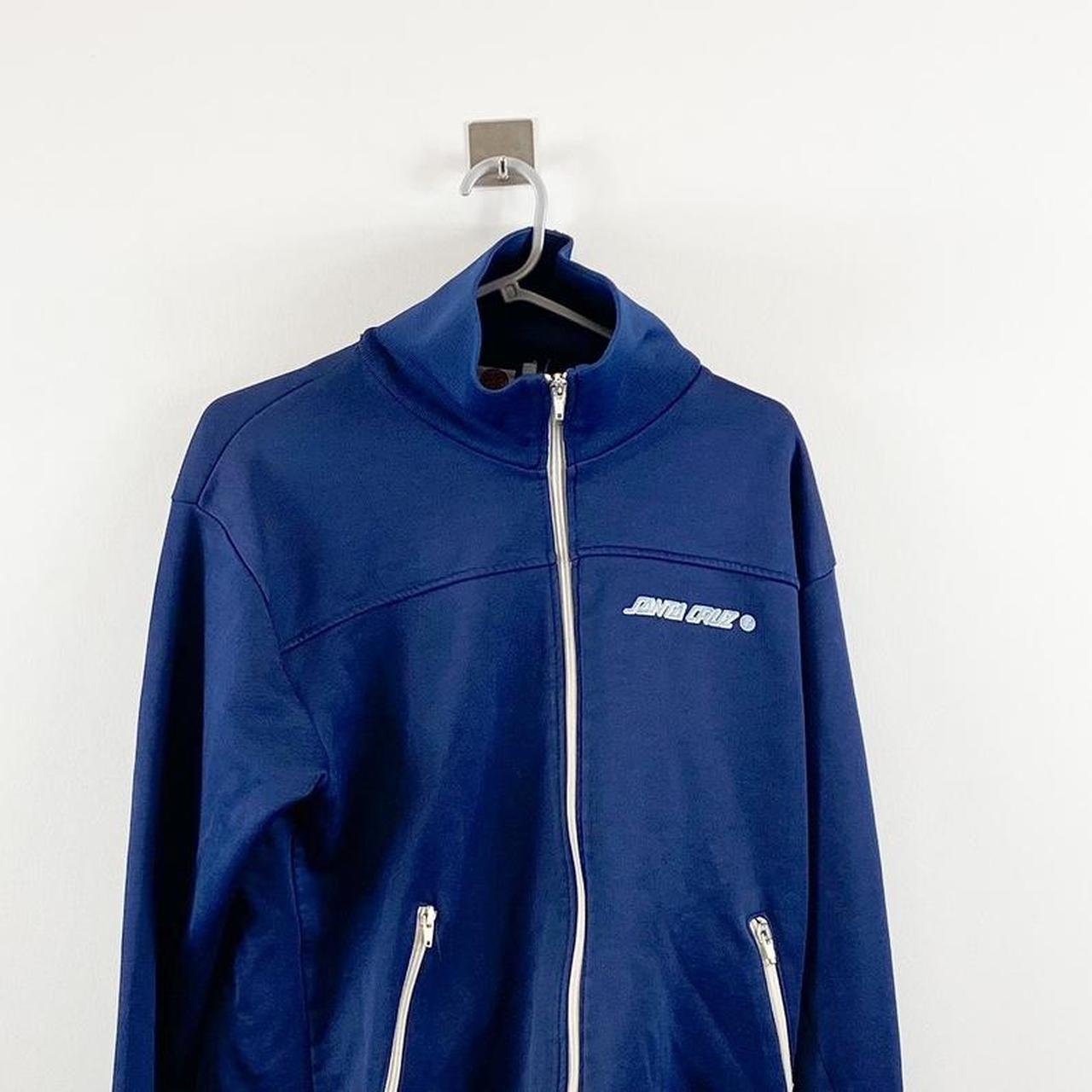 Vintage Track Jacket