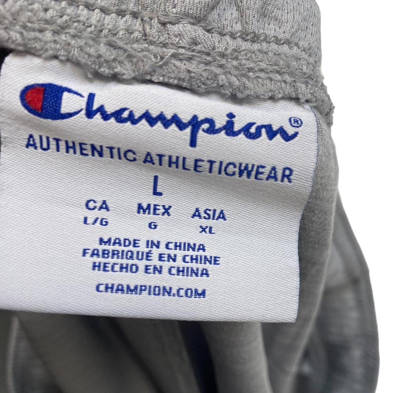 Champion Shorts Grey L