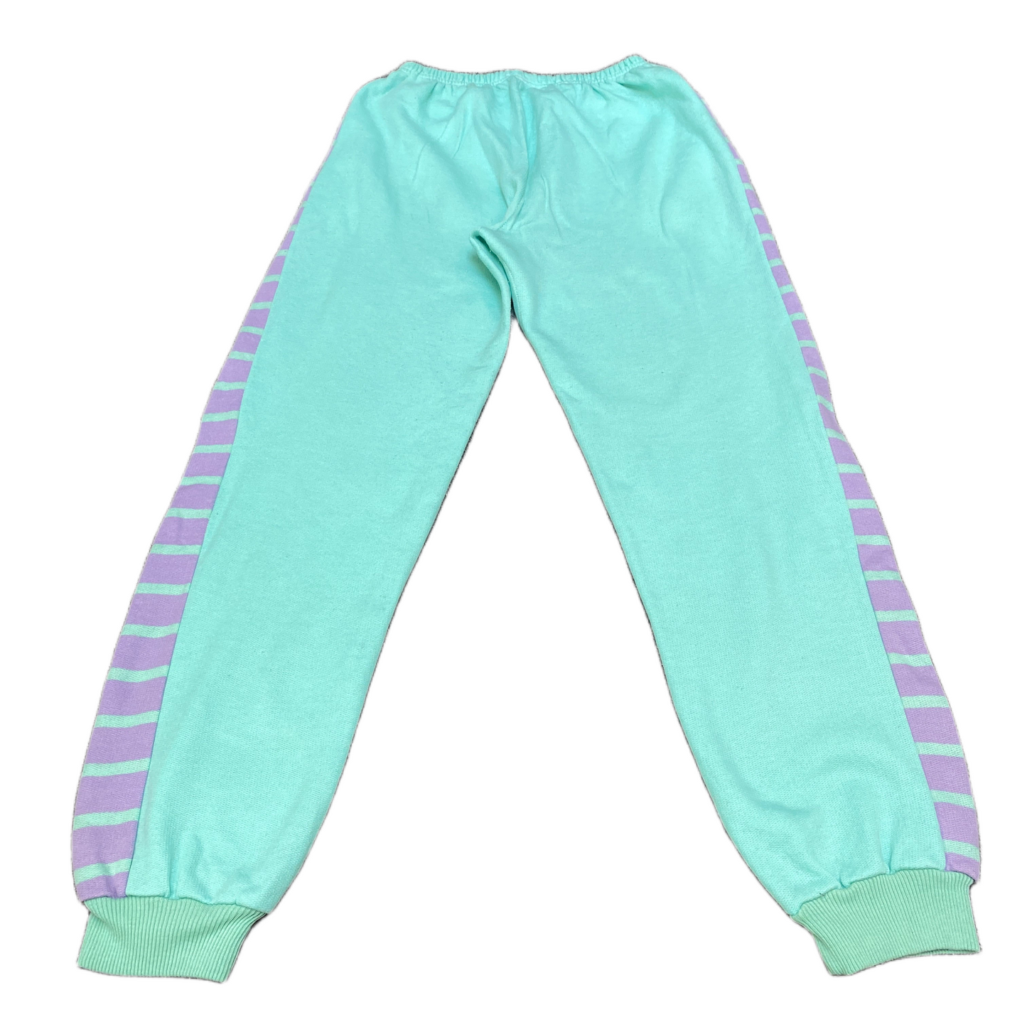 Marc O'Polo Joggers Fits as Womens 28" Waist Green Lined Gym Tapered Leg Trouser