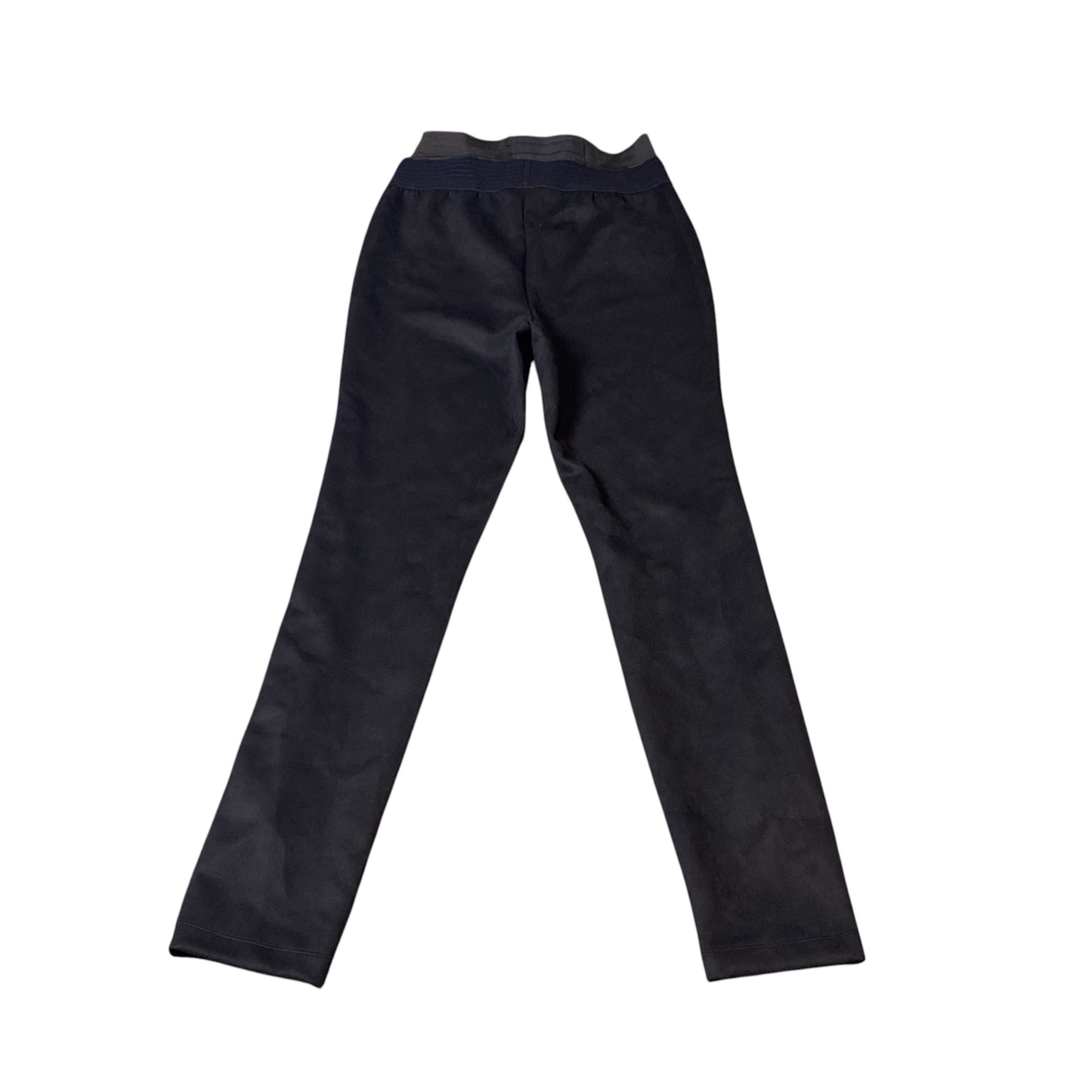 Bonprix Collection Leggings Womens Medium Black Mid Rise Comfort Waist Stretch