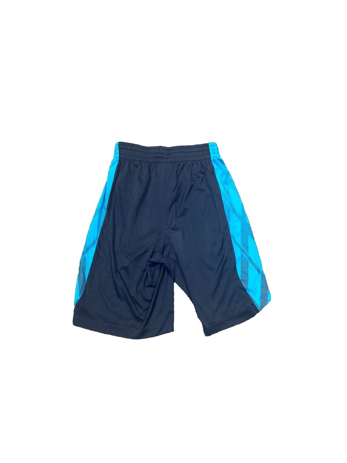 Adidas Shorts Blue Mens S Front Logo