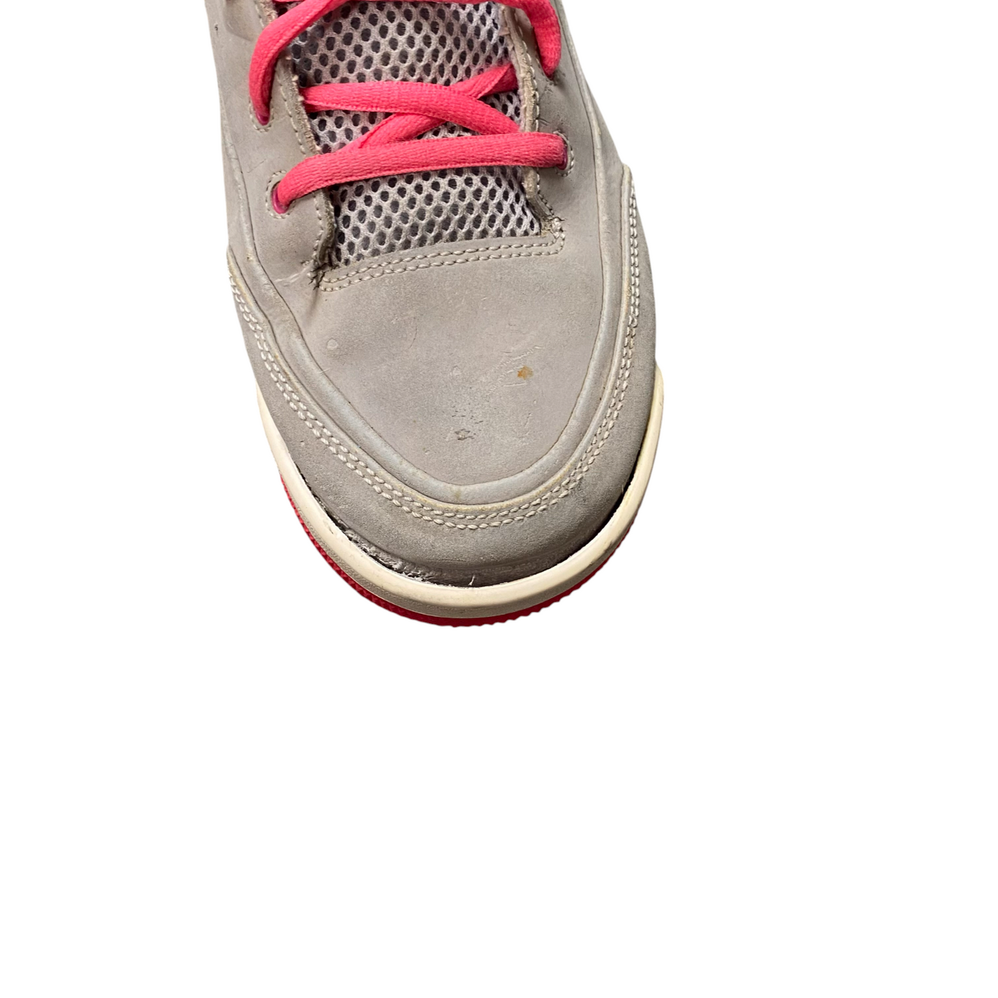 Jordan Flight Origin 3 Trainers Sneakers Youth 6 Grey Logo Athletic 820250-016