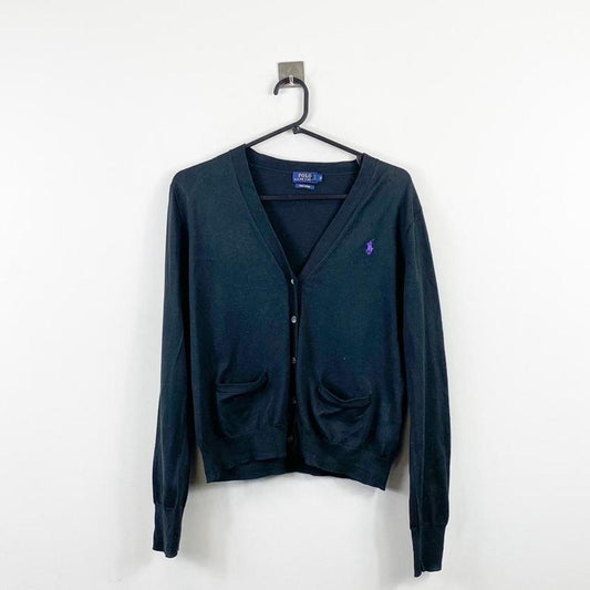 Ralph Lauren Cropped Cardigan