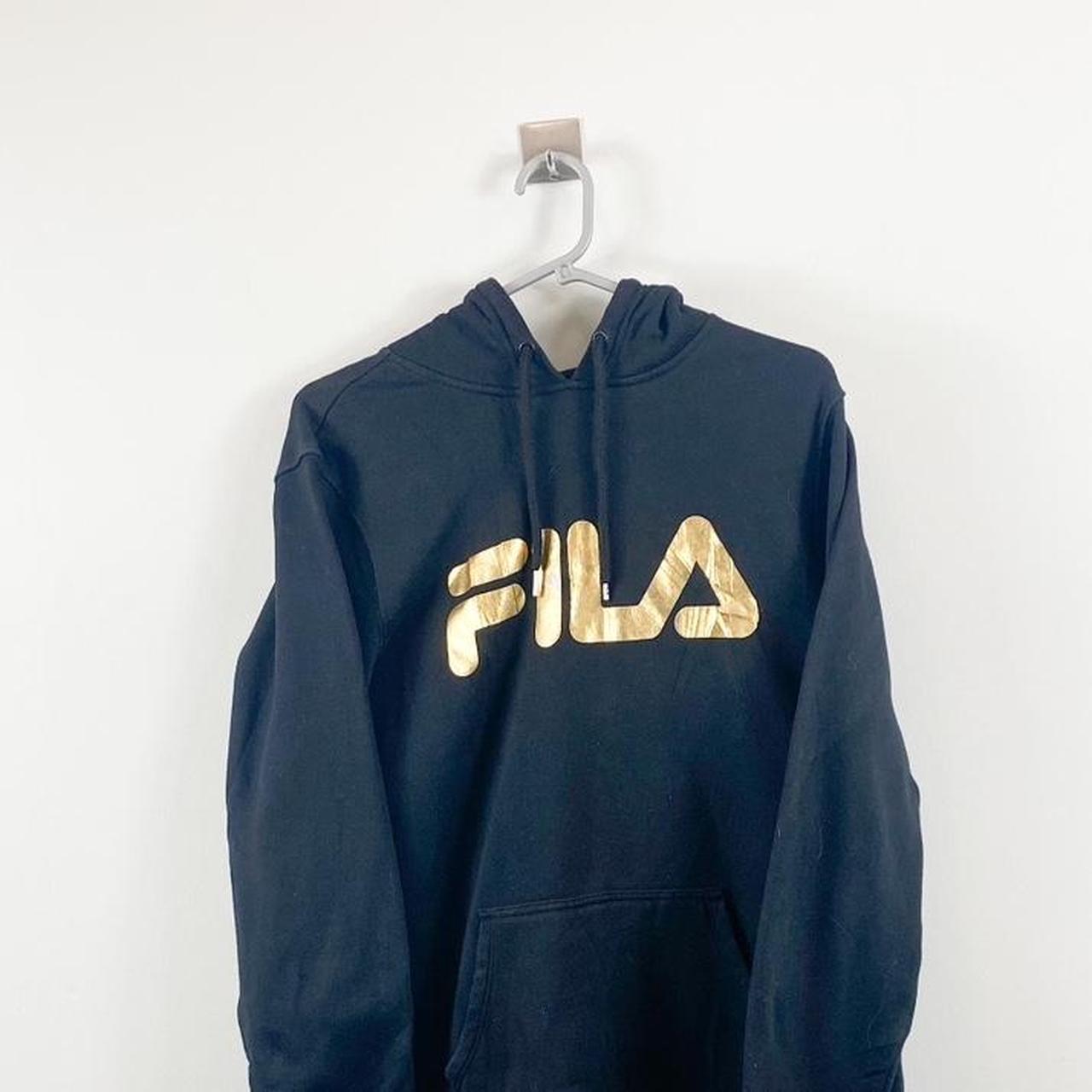 Vintage Fila Sweatshirt