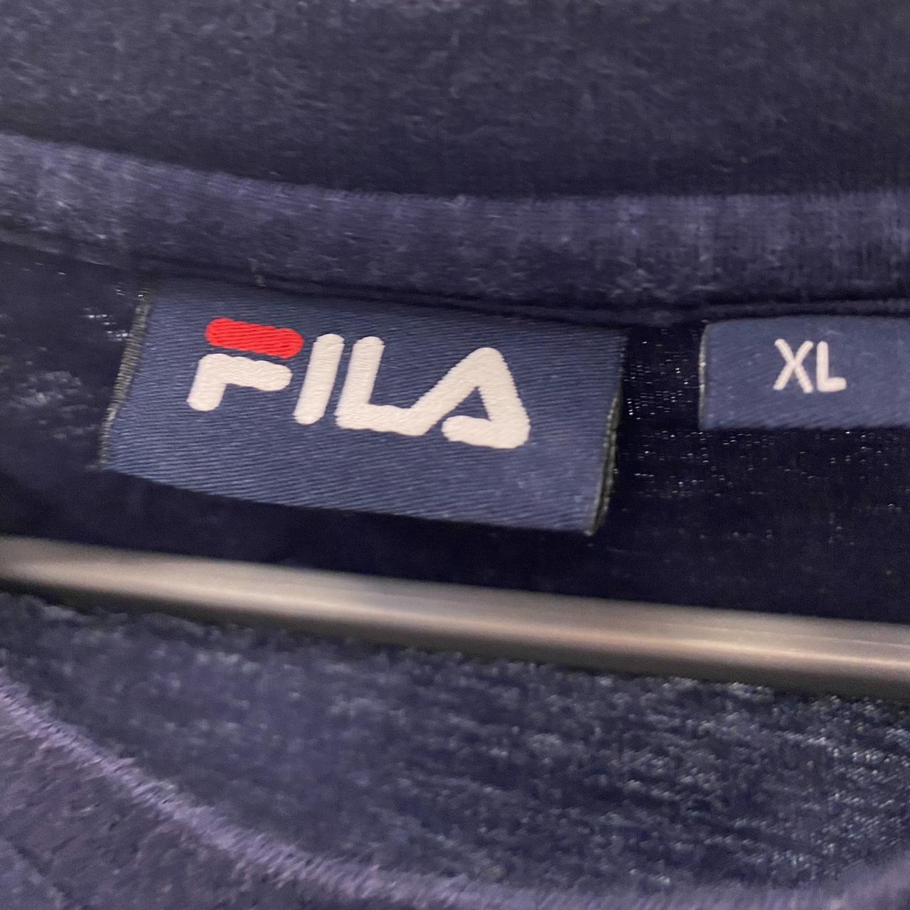 Vintage Fila T-shirt