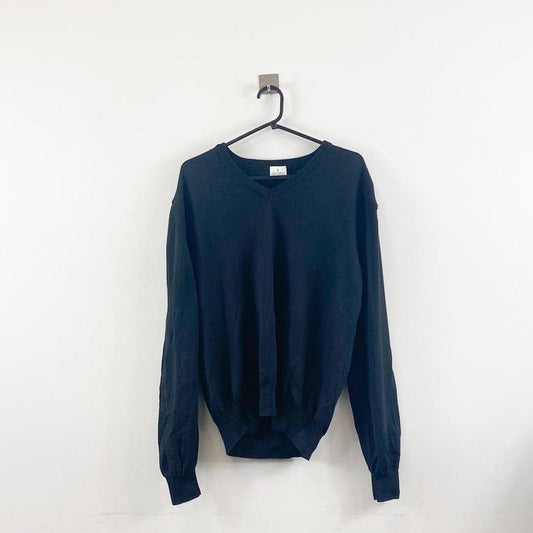 Vintage Trussardi V-neck Jumper