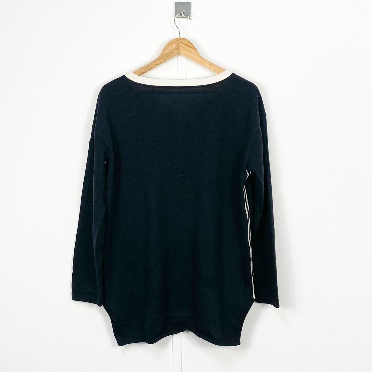 Vintage Marcian long sleeved top