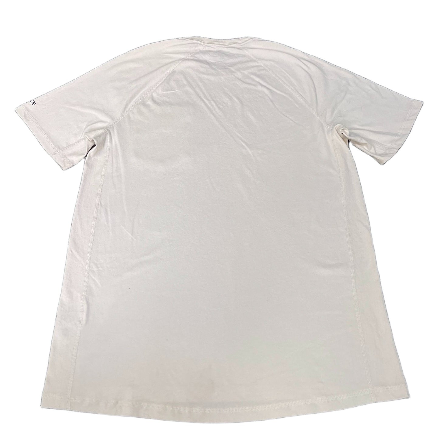 Carhartt Force Pocket T-Shirt Mens Medium White Relaxed Fit Short Sleeve Tee