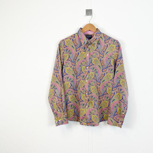 Vintage Chaps shirt