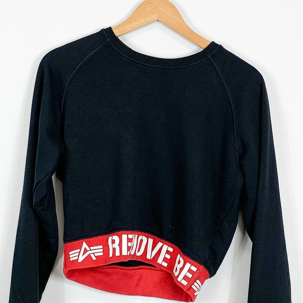 Vintage Crop Top