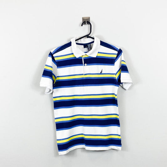 Vintage Nautica Polo Shirt