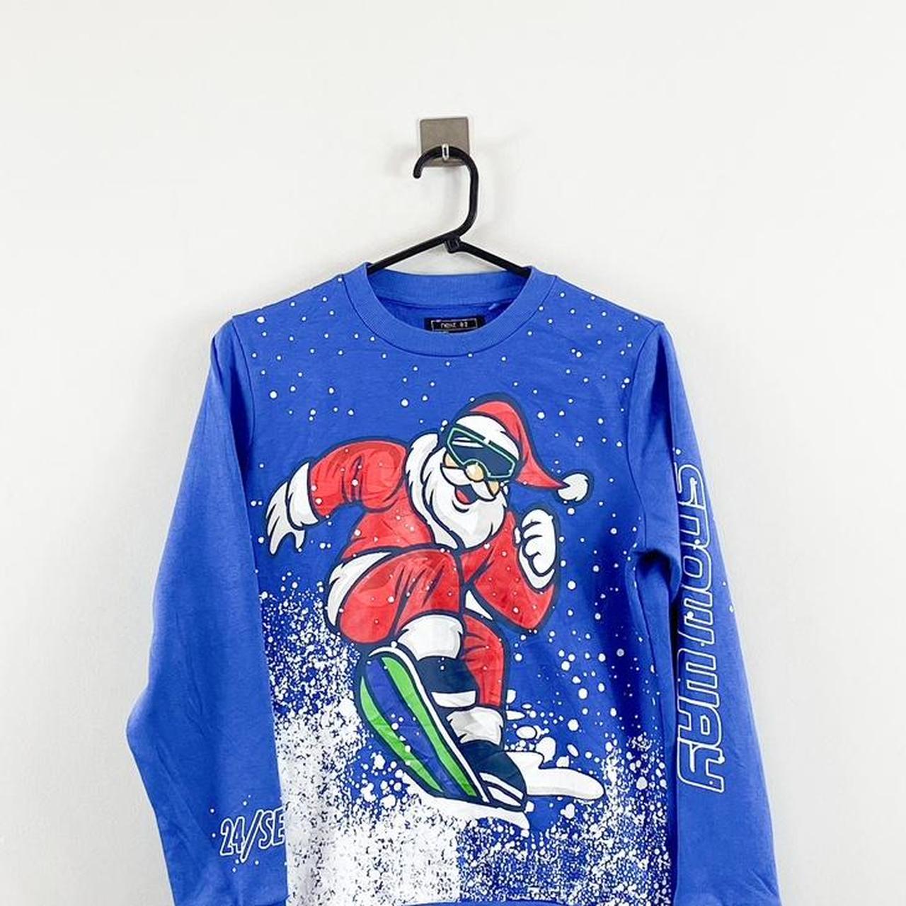 Next Christmas jumper