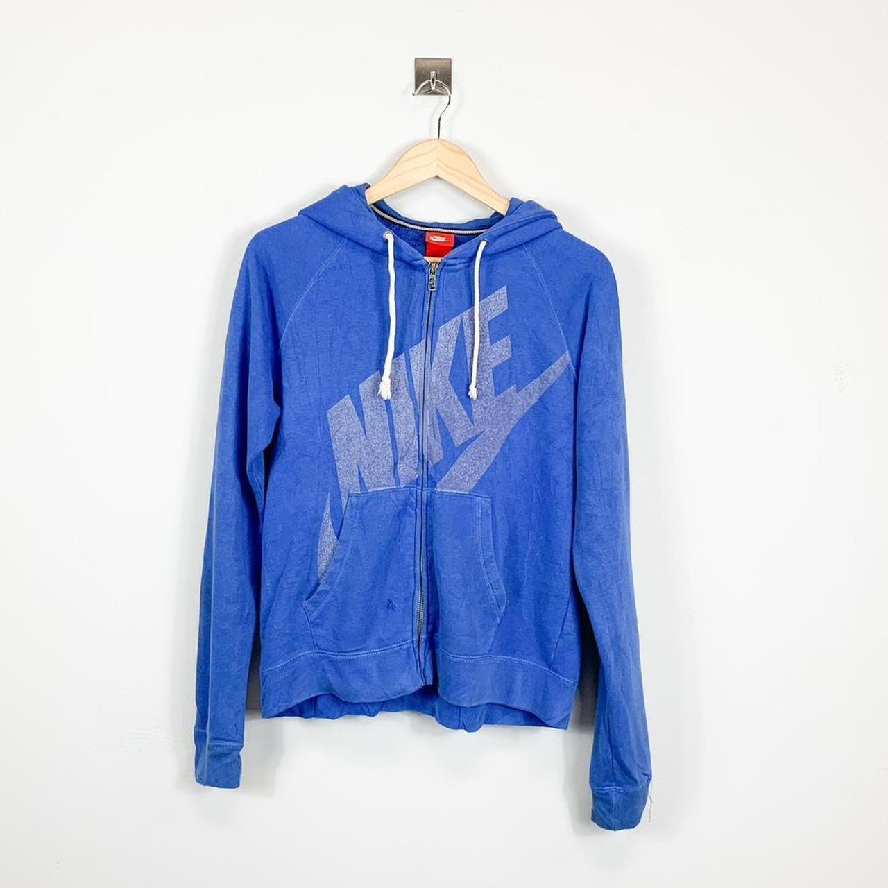 Vintage Nike Spell Out Hoodie