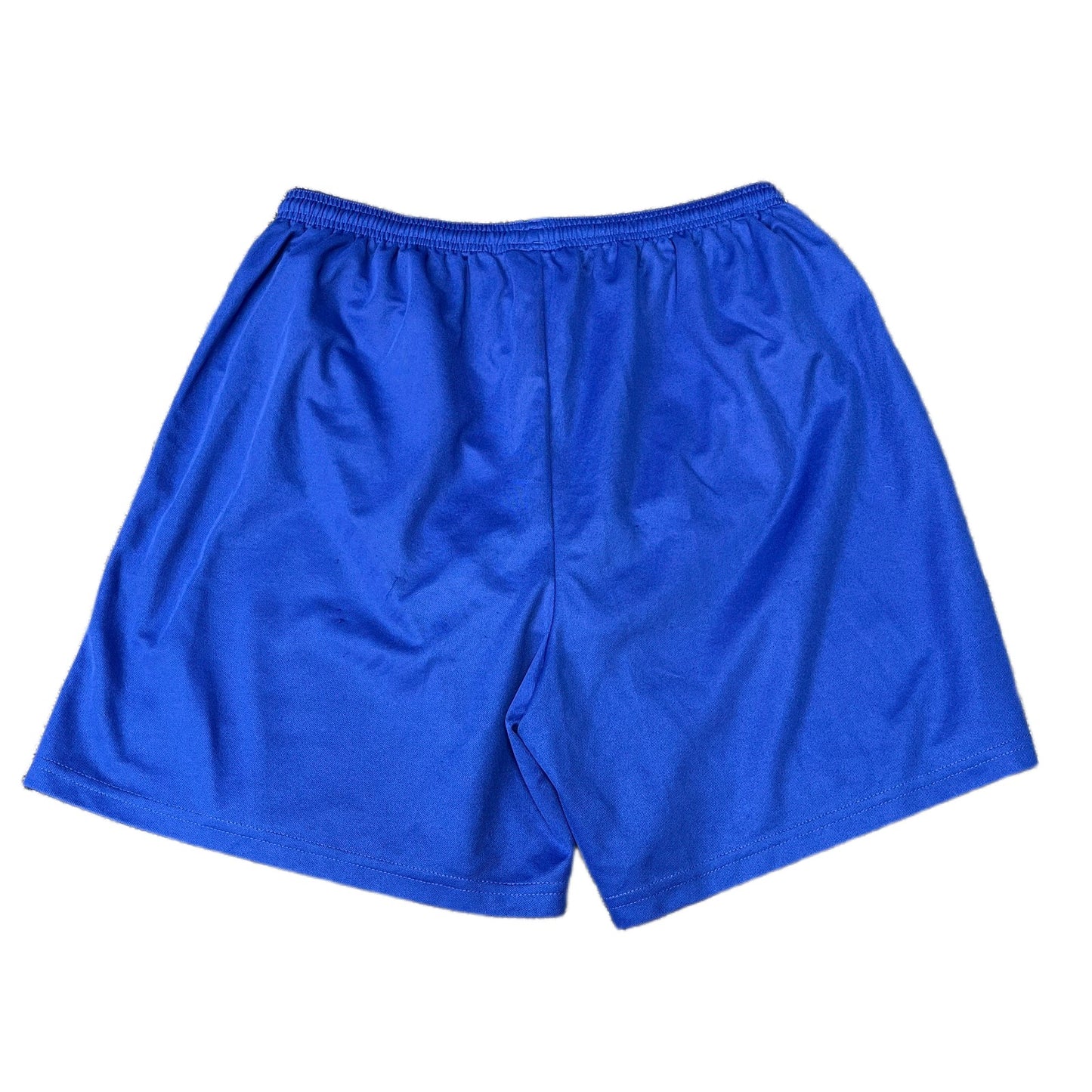 Adidas Climalite Soccer Shorts Mens S 29" Waist Blue Athletic Moisture-Wicking