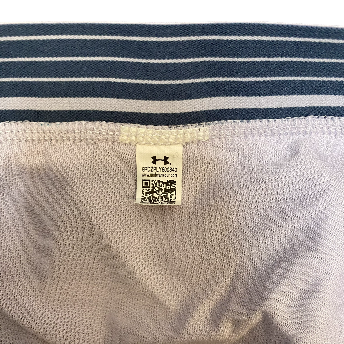 Under Armour Running Shorts Womens 33W Multicoloured HeatGear Gym Athletic Fit