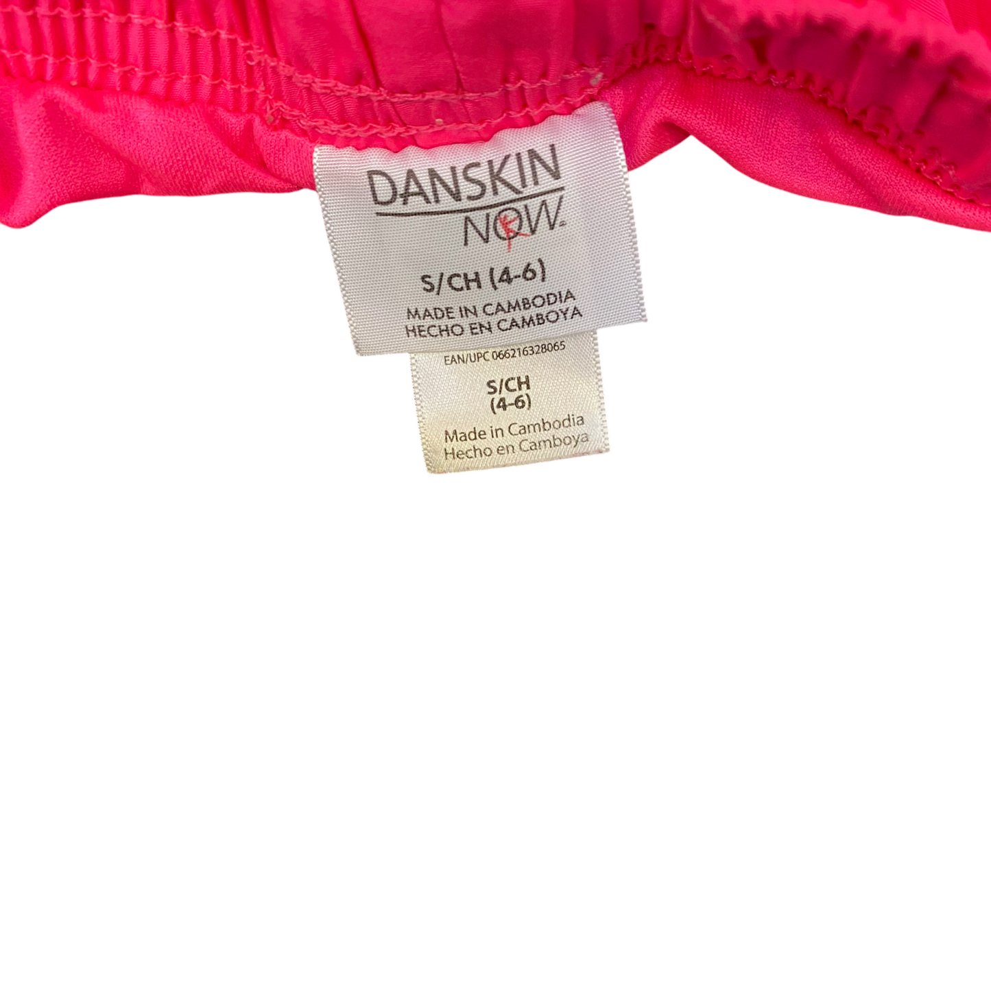 Running Sprinter Shorts Womens Small Pink White Side Mesh Athletic Dolphin Hem