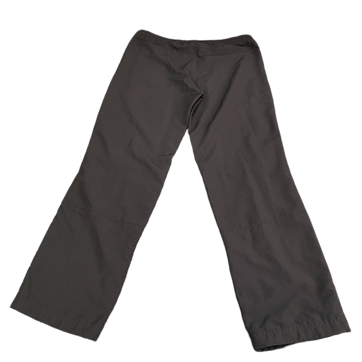 PUMA Track Pants Fits as Mens 34" Waist Black Athletic Workout Gym Trousers