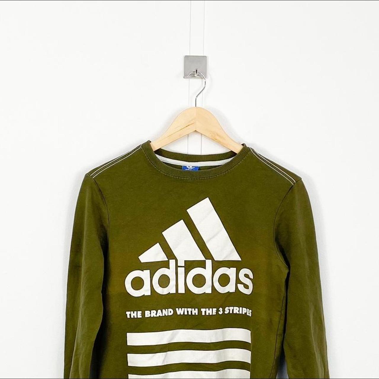 Vintage Adidas Sweatshirt