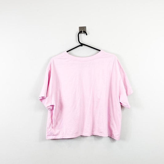 Champion Cropped T-shirt