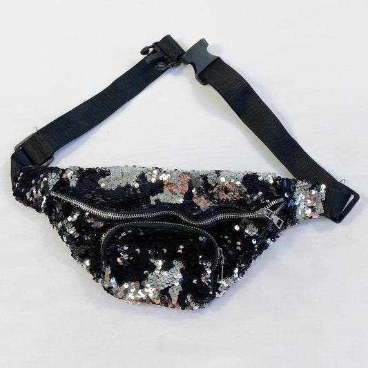 Vintage Sequin Bumbag