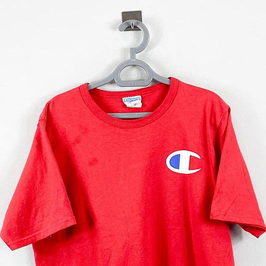 Champion T-shirt Red Men’s S