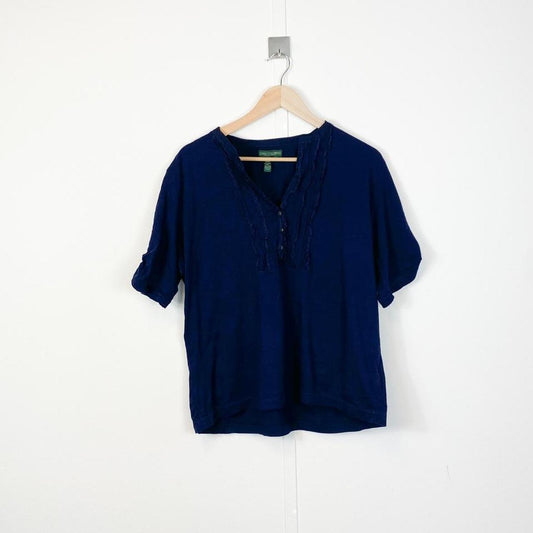 Vintage Ralph Lauren blouse