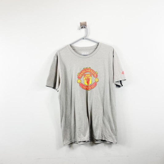 Vintage Adidas Manchester United T-shirt