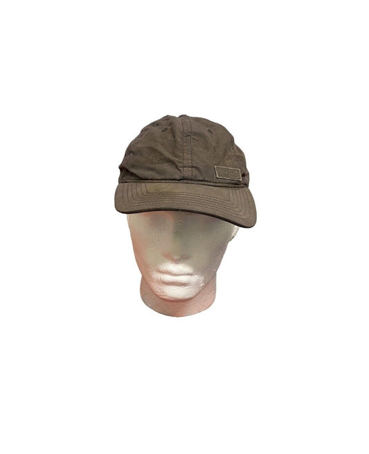 Baseball Cap Brown Adjustable Hat