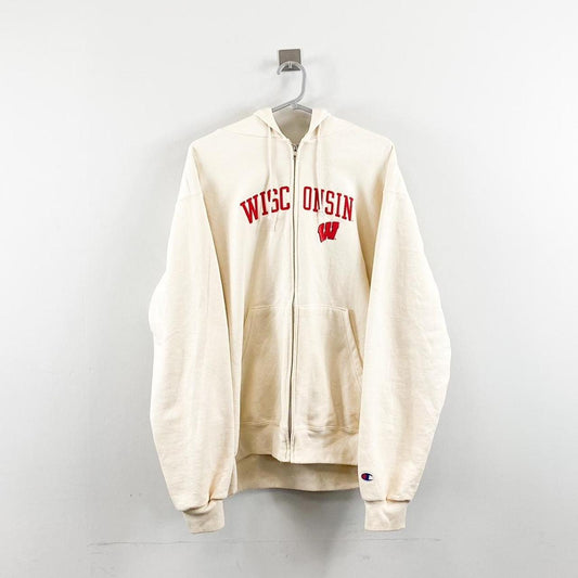 Champion Wisconsin Hoodie