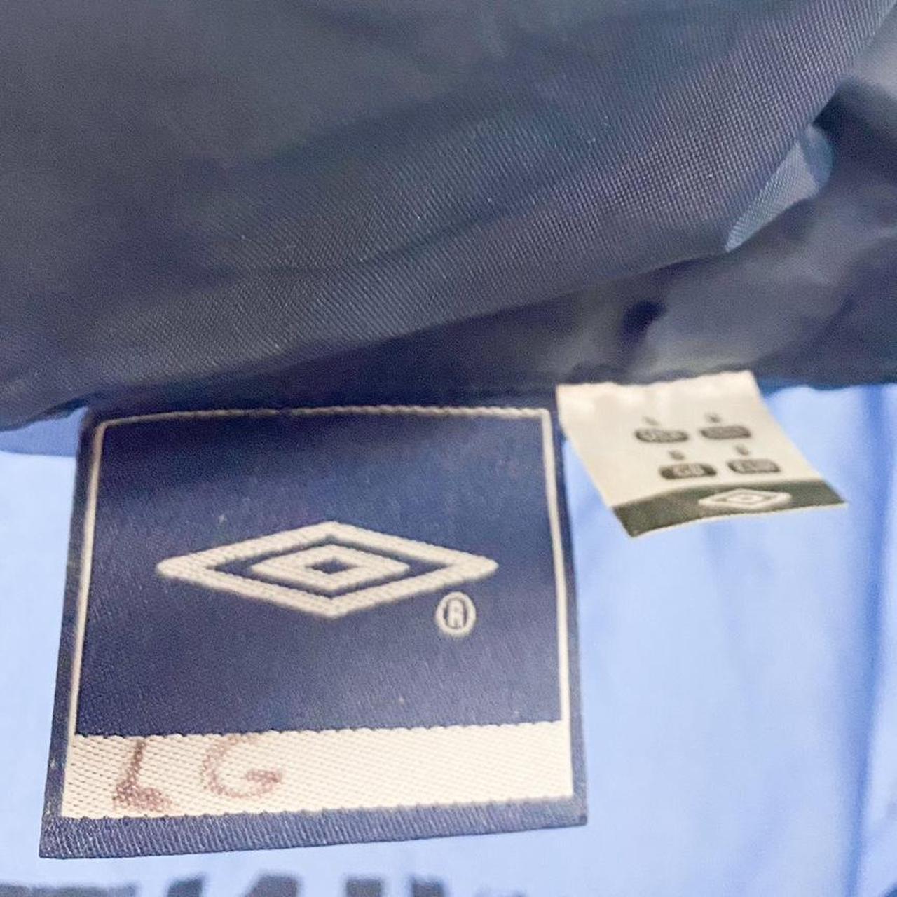 Umbro Jacket