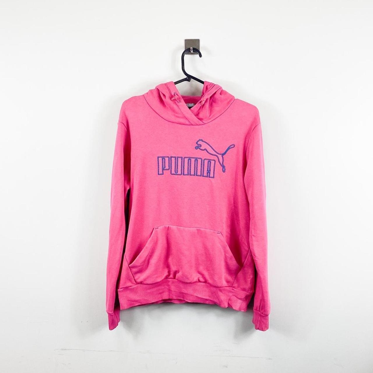 Vintage Puma Hoodie