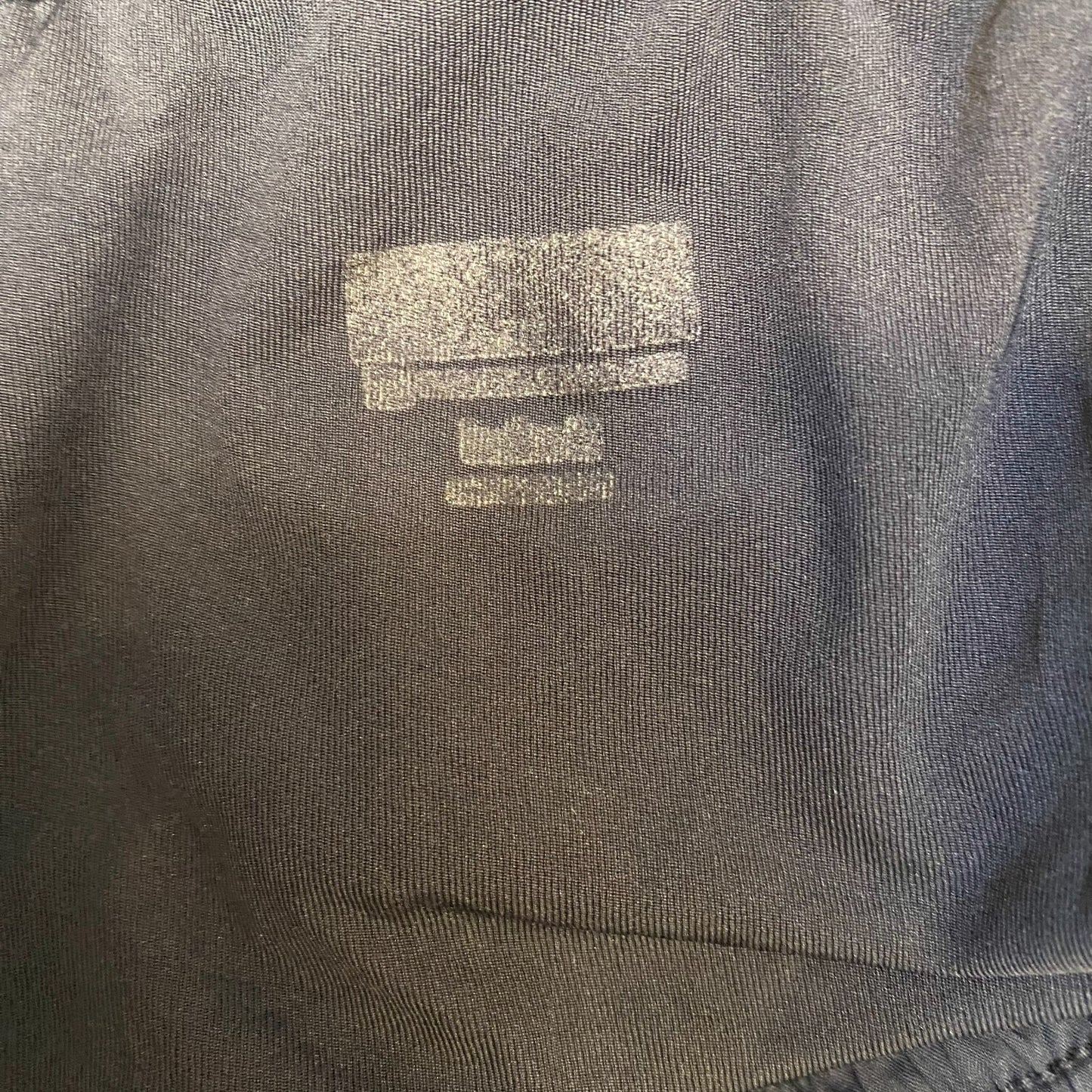 Running Sprinter Shorts Women Medium Black Got Game Drawstring Waist Dolphin Hem