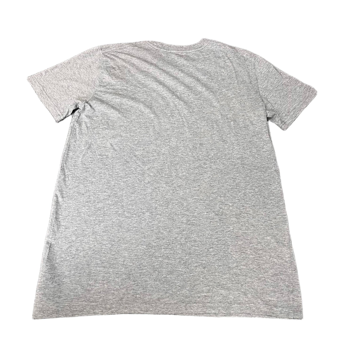 Carhartt Pocket T-Shirt Womens L Grey Heather Short Sleeve Pullover Summer Tee
