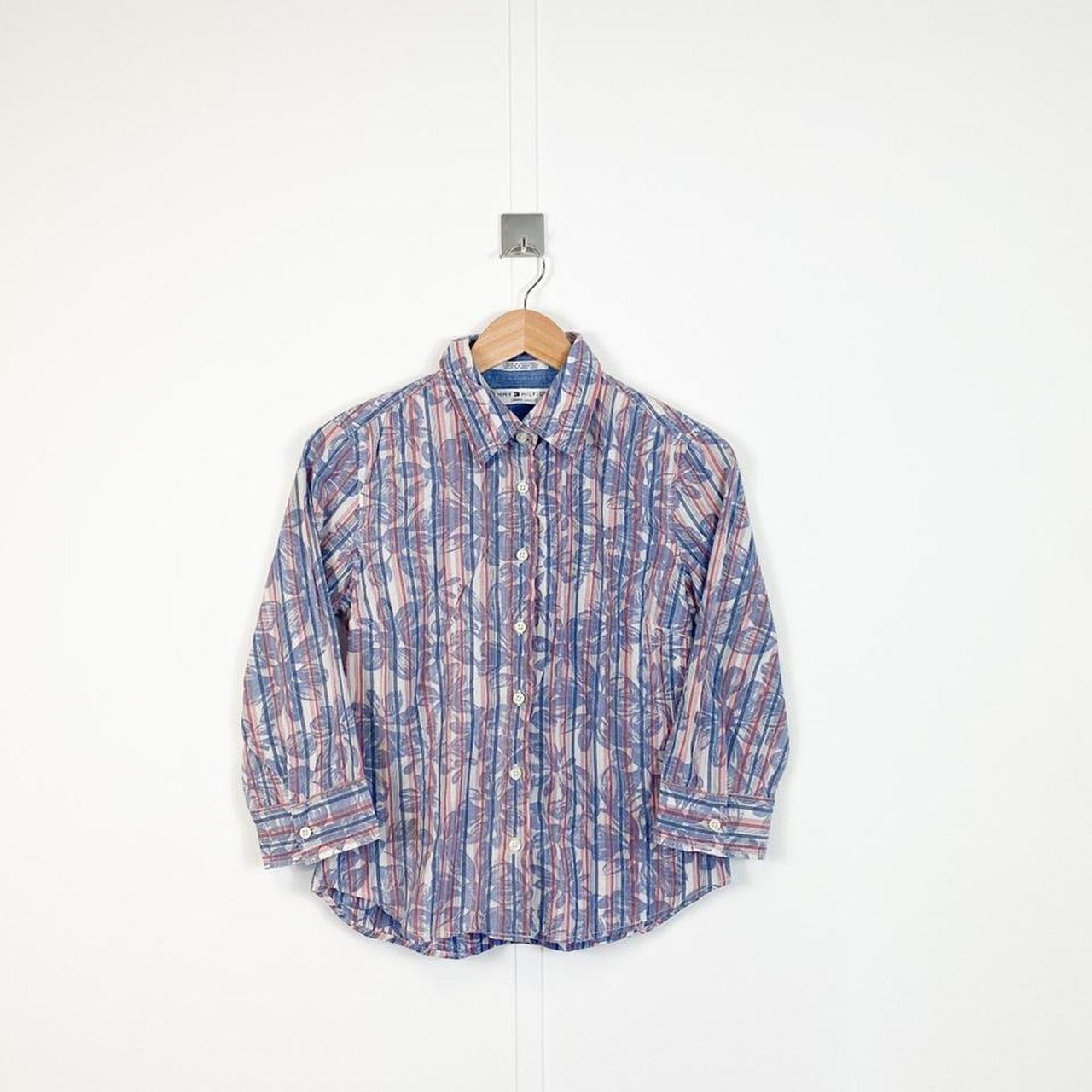 Vintage Tommy Hilfiger Shirt