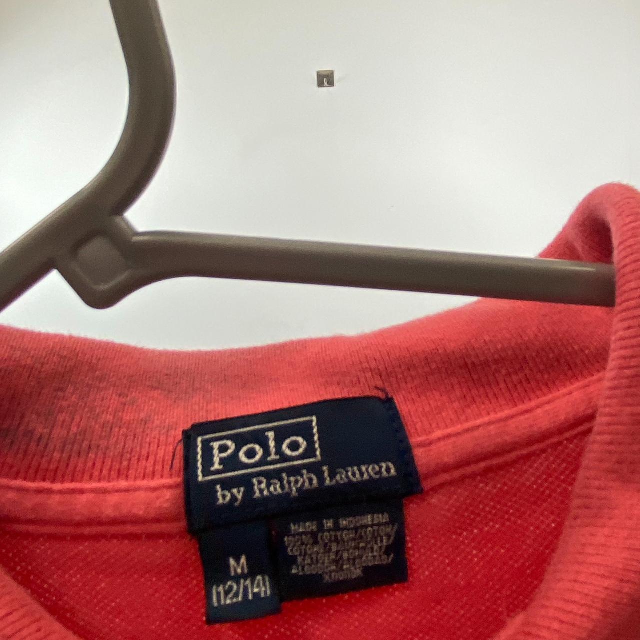 Vintage Ralph Lauren Polo Shirt