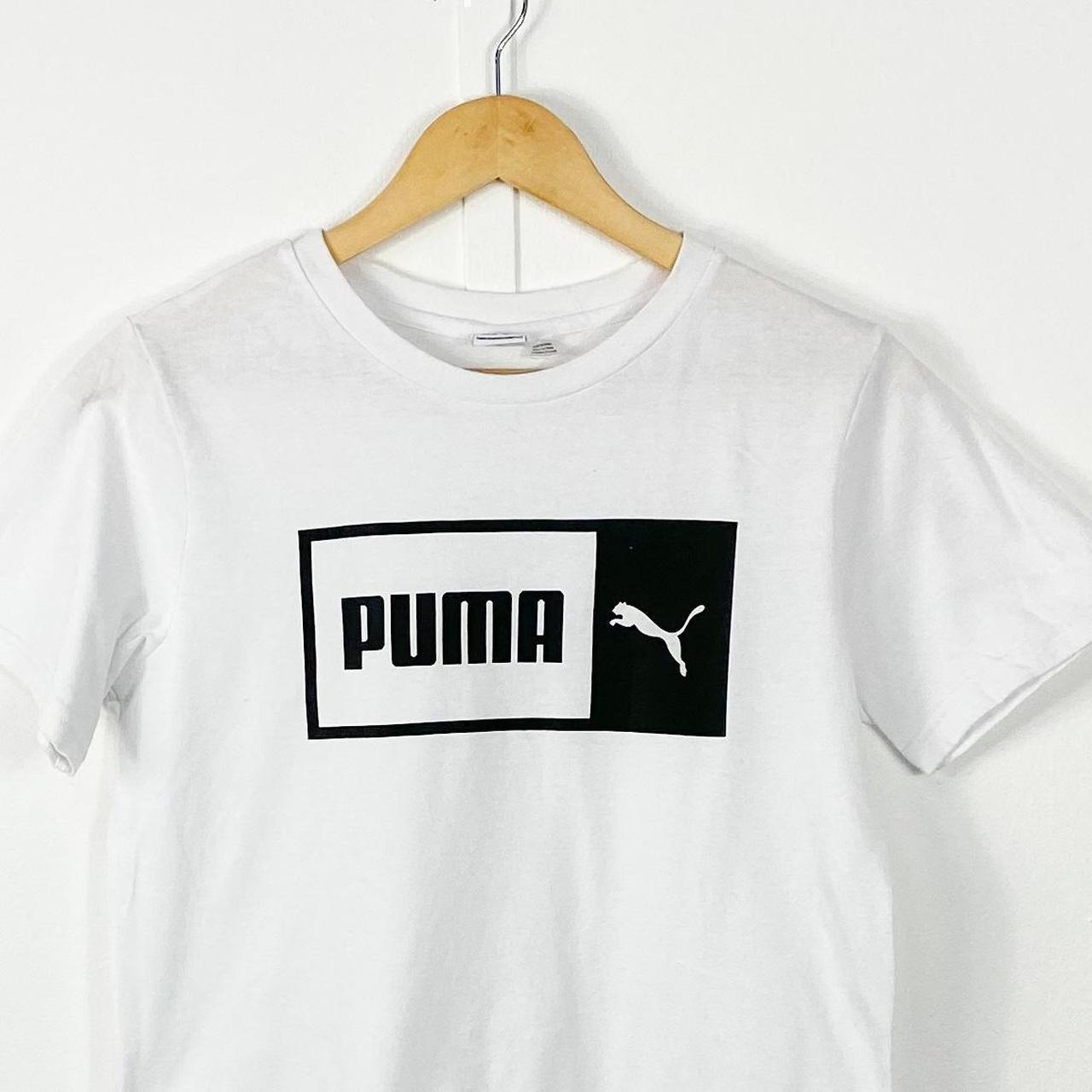 Vintage Puma t-shirt