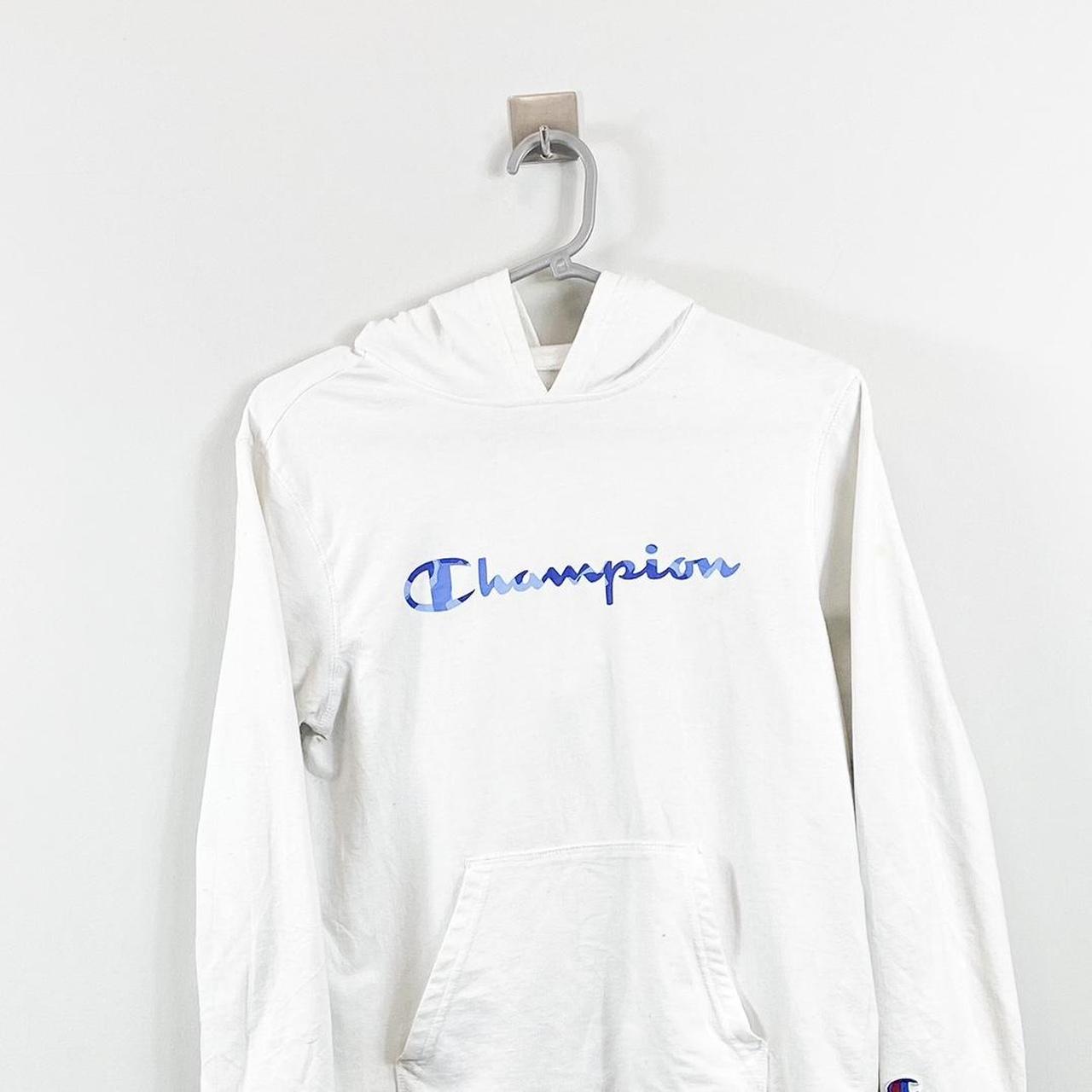 Vintage Champion Hoodie