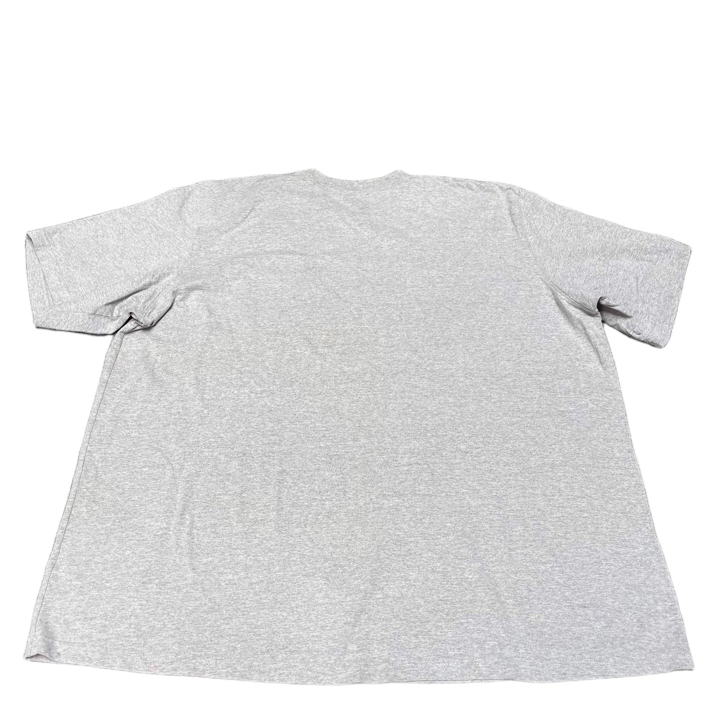 Carhartt Pocket T-Shirt Mens 2XL Grey Heather Original Fit Short Sleeve Pullover