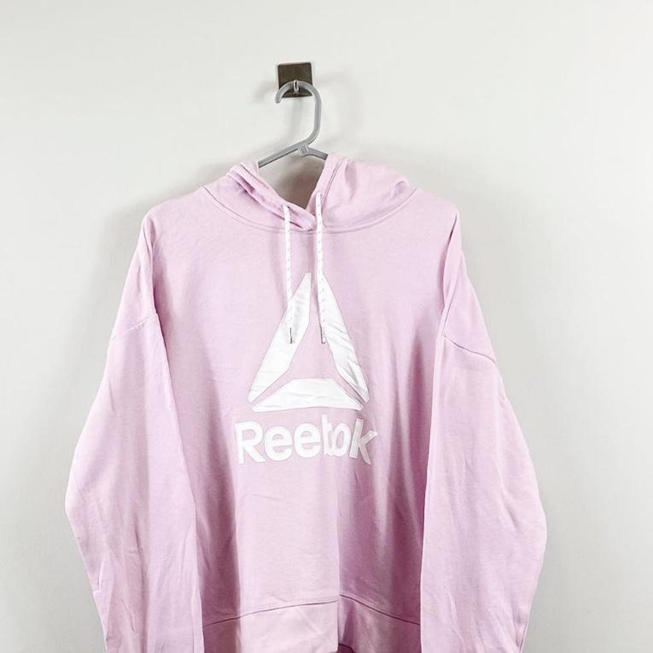 Vintage Reebok Hoodie