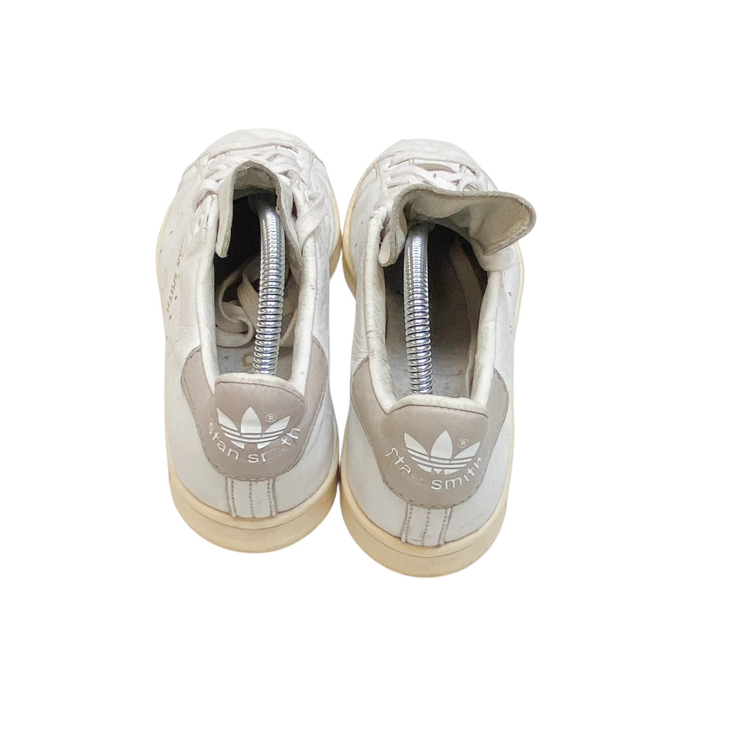 Adidas Originals Stan Smith Trainers Shoes Sneakers Mens UK 6.5 White Leather