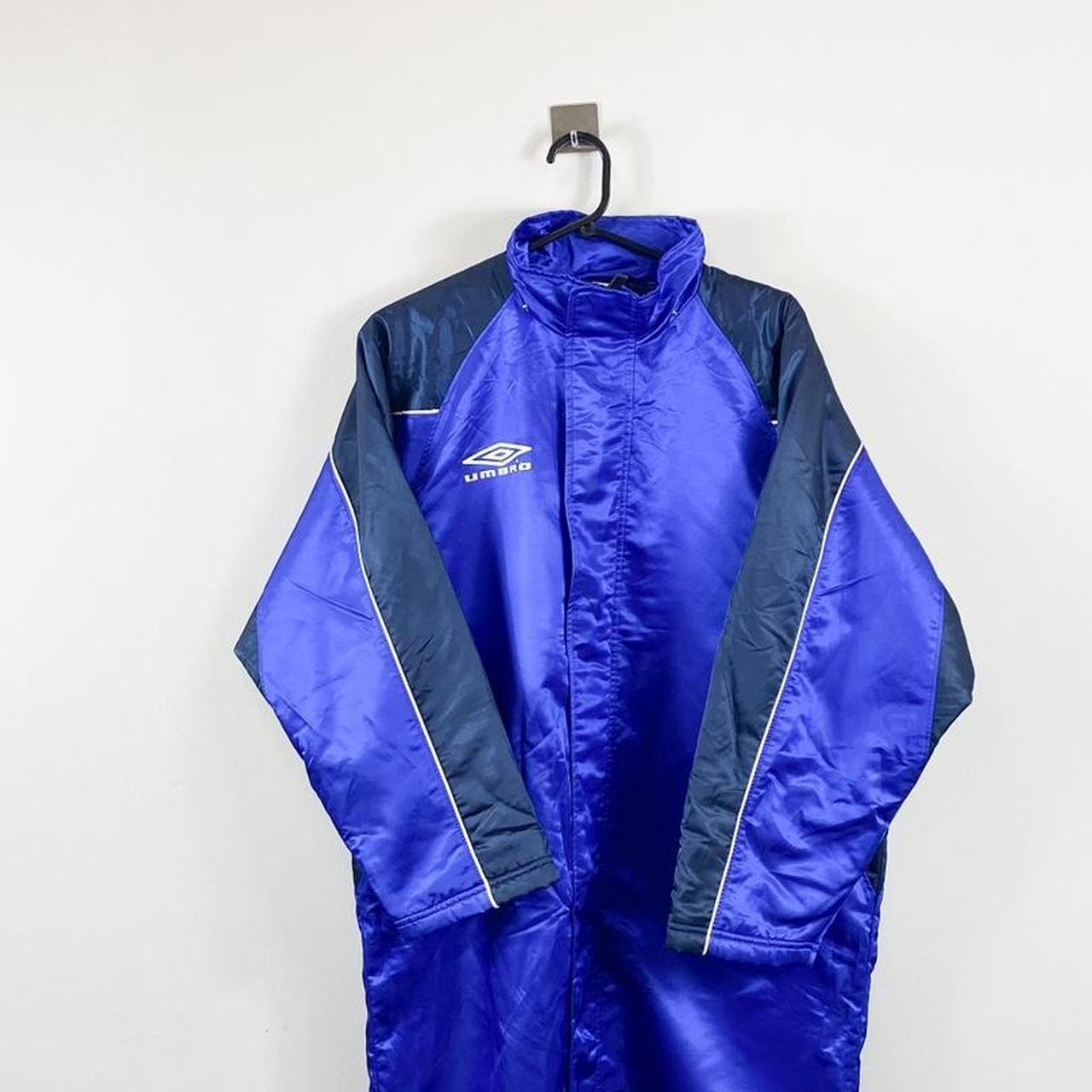 Vintage Umbro Long Jacket