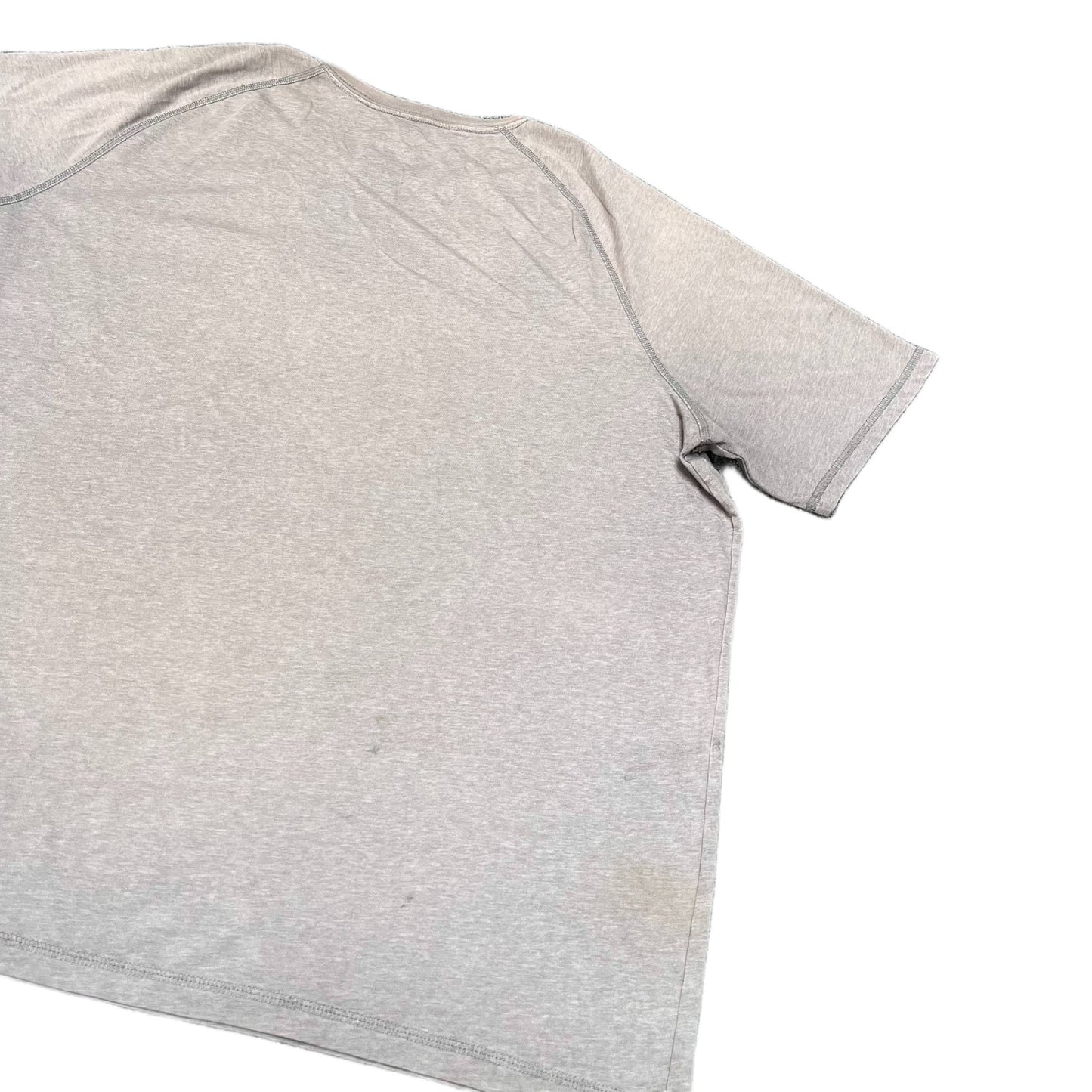 Carhartt Force Pocket T-Shirt Mens XL Grey Relaxed Fit Short Sleeve Workwear Tee