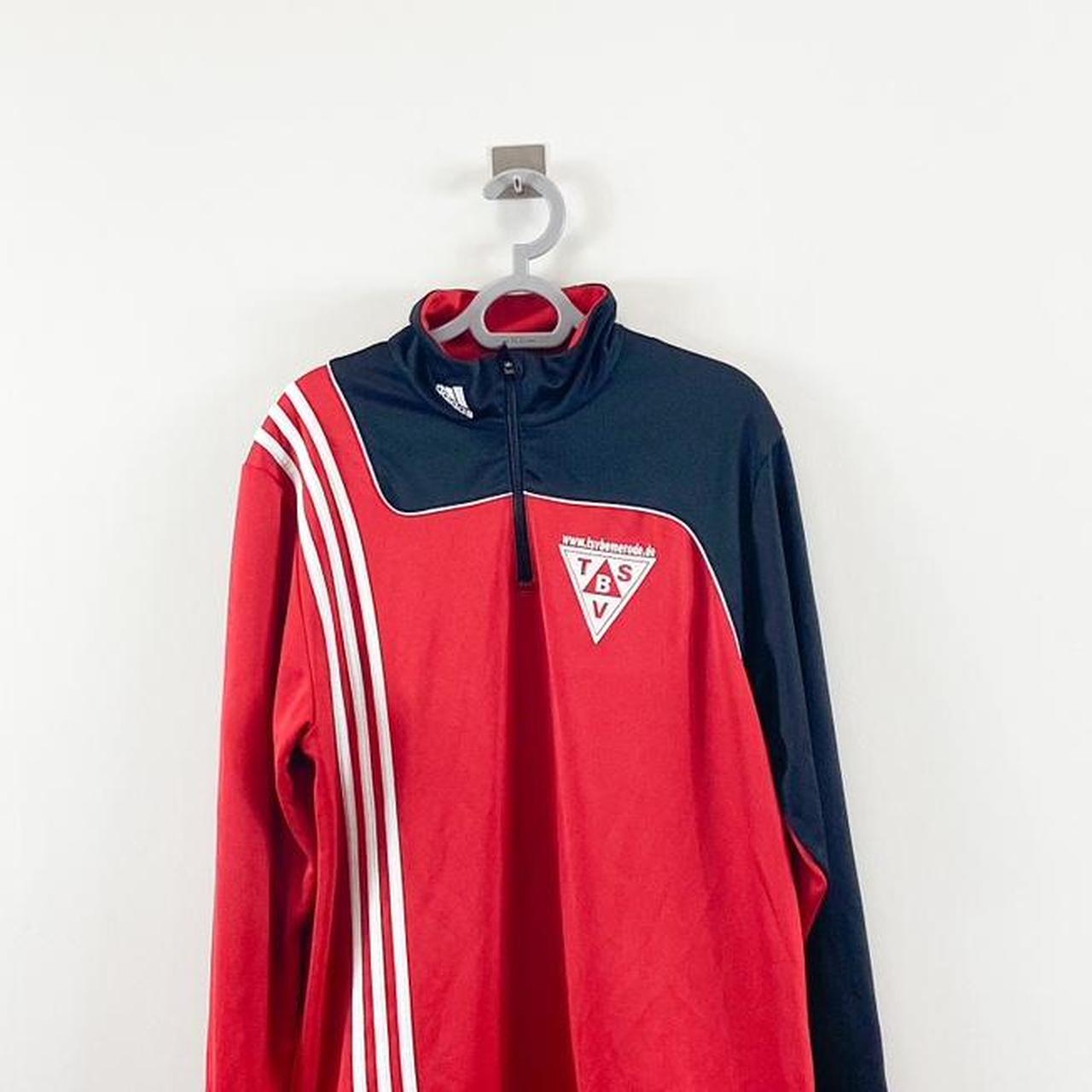 Vintage Adidas Track Jacket