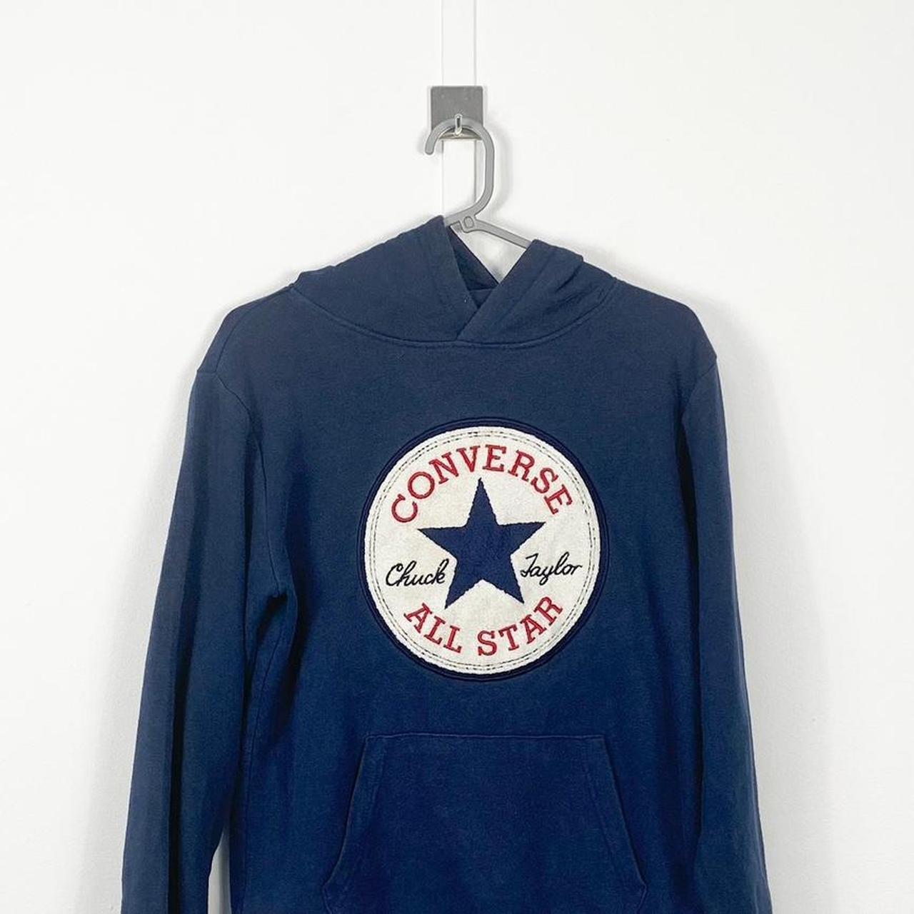 Vintage Converse Hoodie